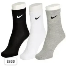 MEDIAS NIKE ALTAS