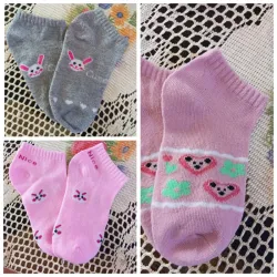 MEDIAS PARA NIÑAS