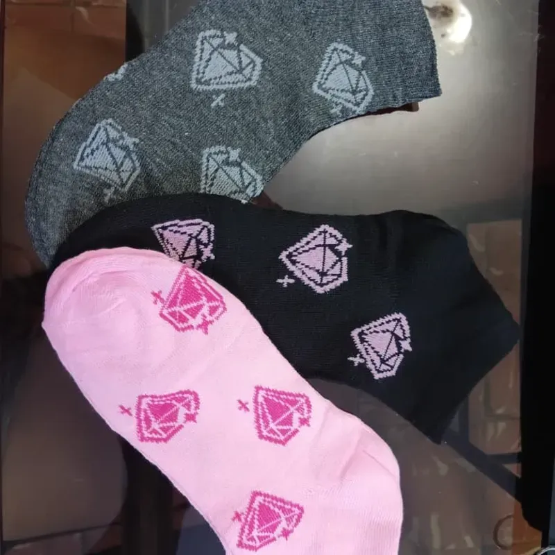 MEDIAS TOBILLERAS PARA MUJER