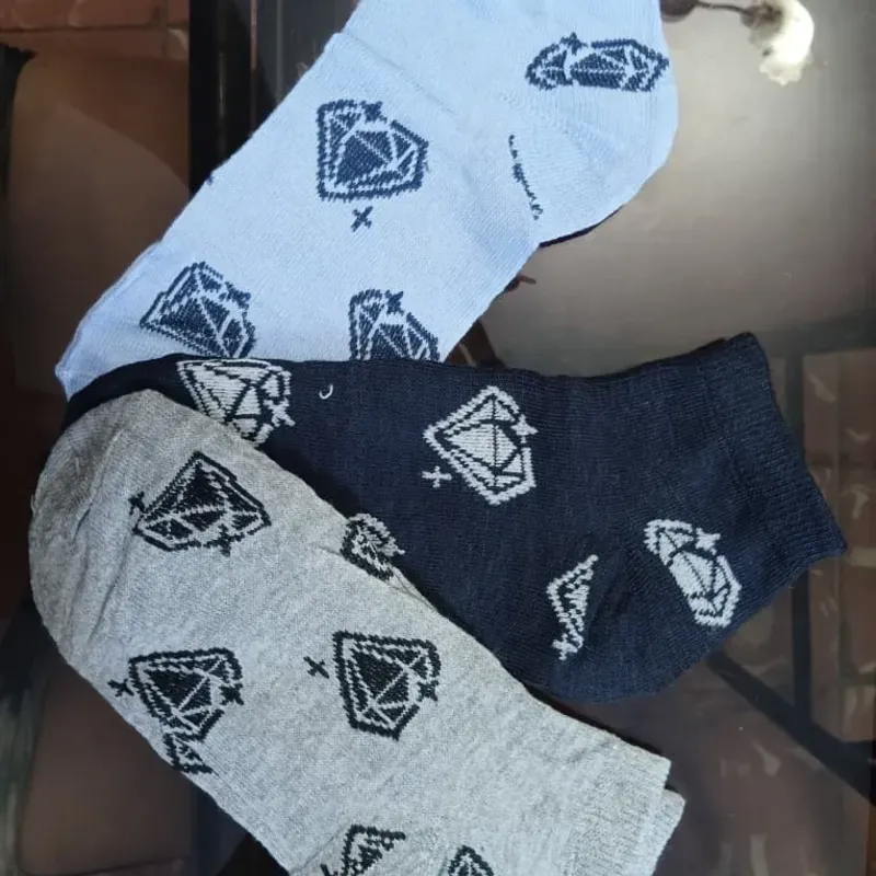 MEDIAS TOBILLERAS PARA MUJER
