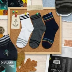 🧦 Medias Tobilleras 🧦