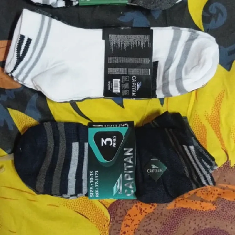 🧦 Medias Tobilleras 🧦