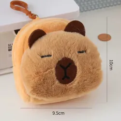 MONEDERO DE CAPIBARA
