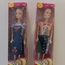 MUÑECA BARBIE