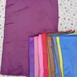 Pañitos de cocina color entero.