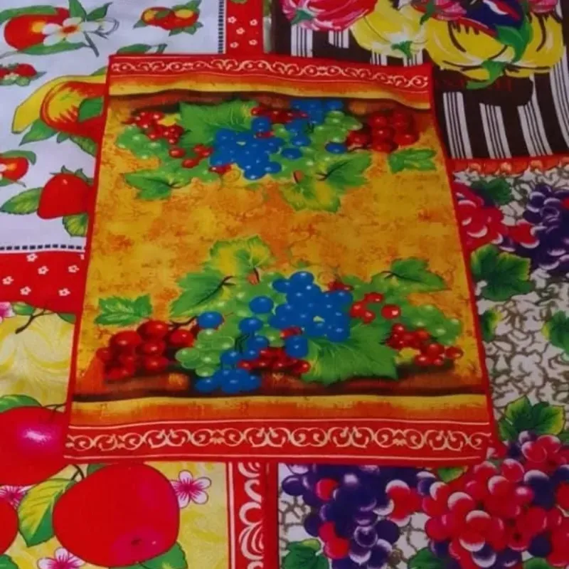 Pañitos de cocina