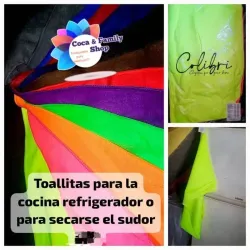Pañitos para diversos uso