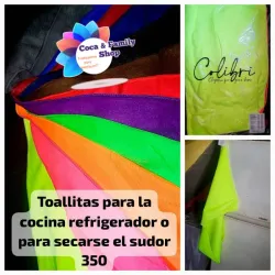 Pañitos para diversos uso