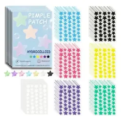 PARCHES DE ESTRELLAS PARA ACNE