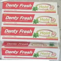 Pasta dental Hold 12