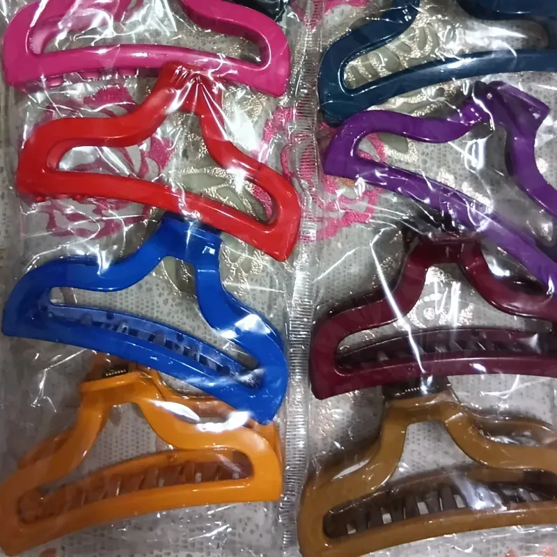 PELLIZCO DE SILICONA 8cm MOD. 1