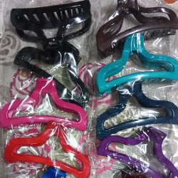 PELLIZCO DE SILICONA 8cm MOD. 1