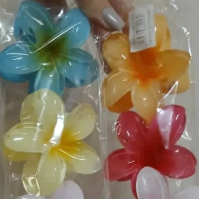 GANCHO FLOR HW 2 TONOS