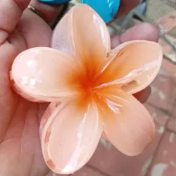 GANCHO FLOR HW 2 TONOS