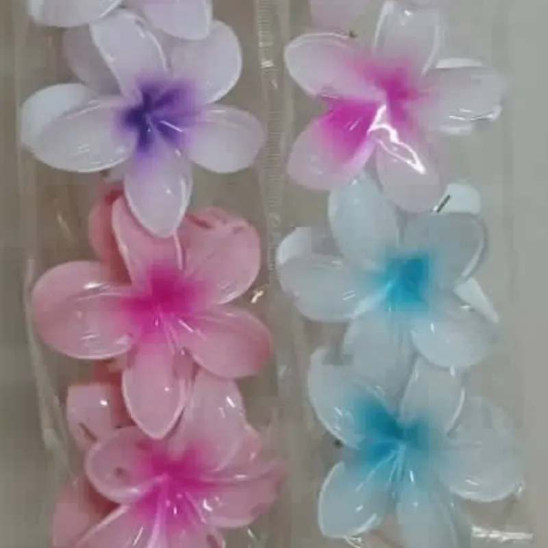 GANCHO FLOR HW 2 TONOS