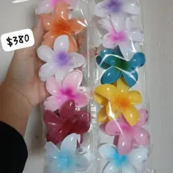 Pellizcos Flor Hawaiana