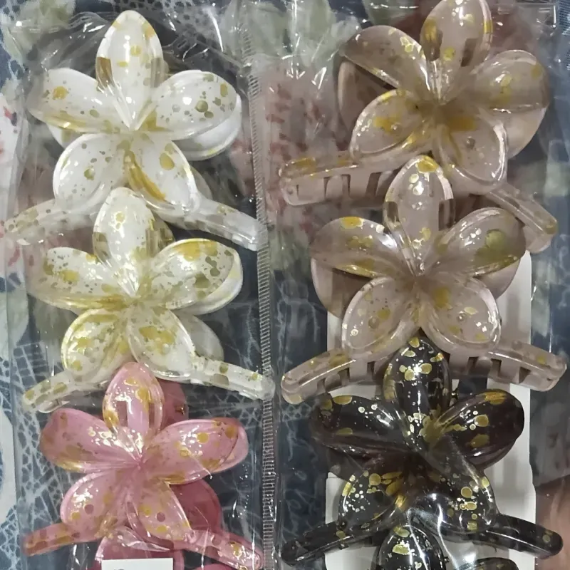 Pellizcos para cabello.