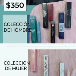 PERFUMES EN GEL