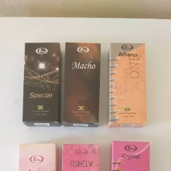 Perfumes Élite 