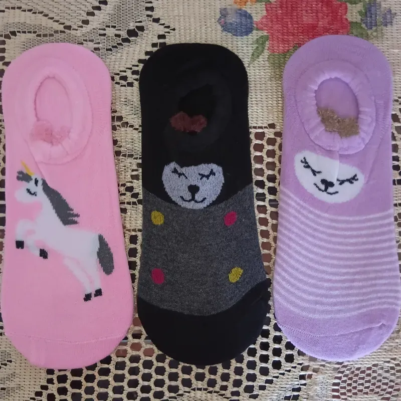 Plantillas con orejitas