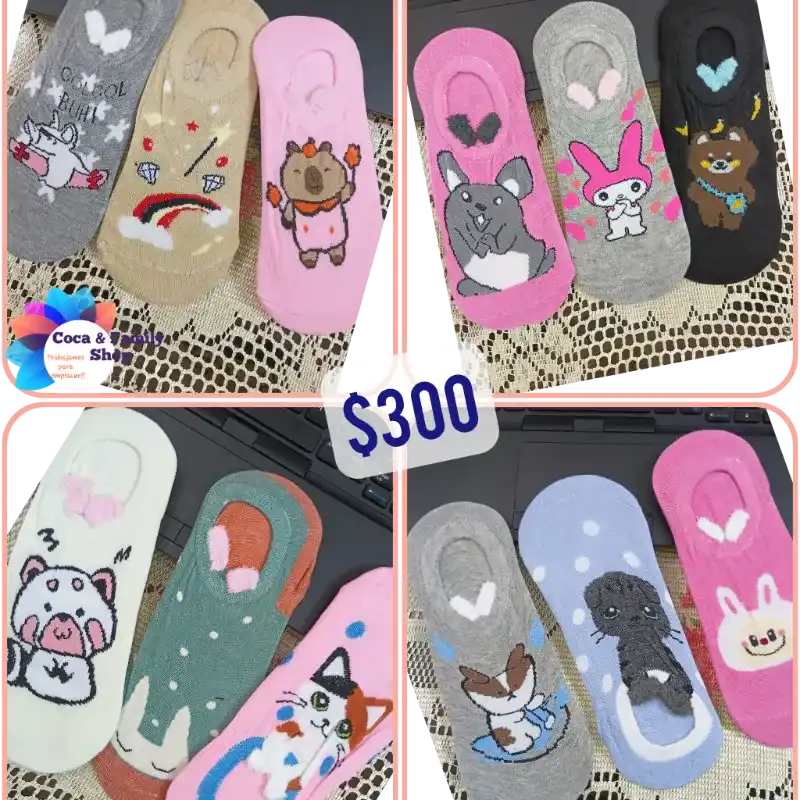 Plantillas con orejitas