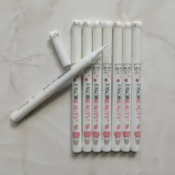 Plumón Delineador blanco