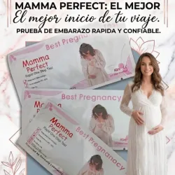 PRUEBAS DE EMBARAZO