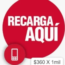 RECARGA MOVIL POR TRANSFERENCIA DE SALDO
