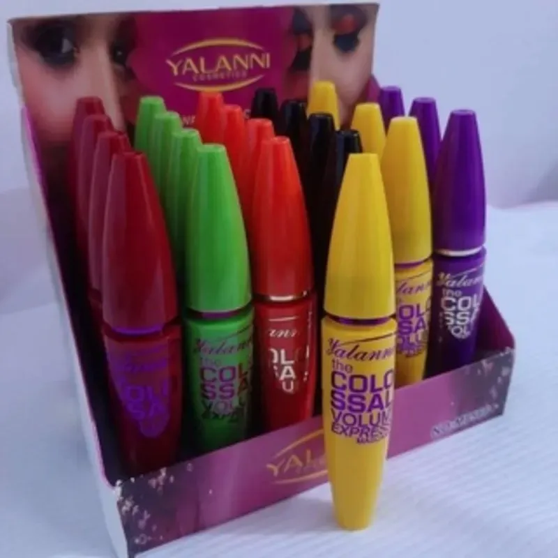 RIMEL A PRUEBA DE AGUA