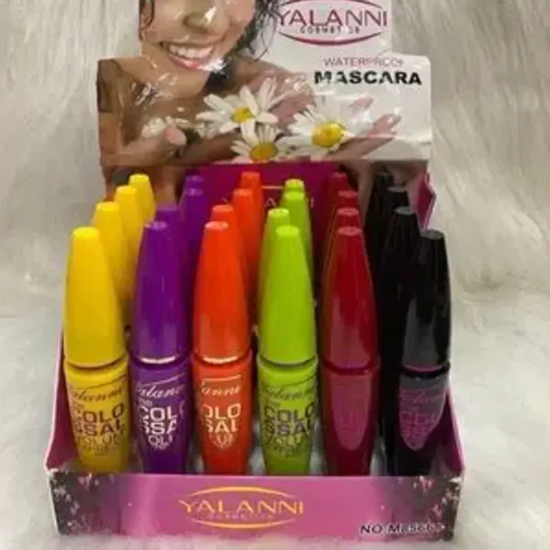 RIMEL A PRUEBA DE AGUA