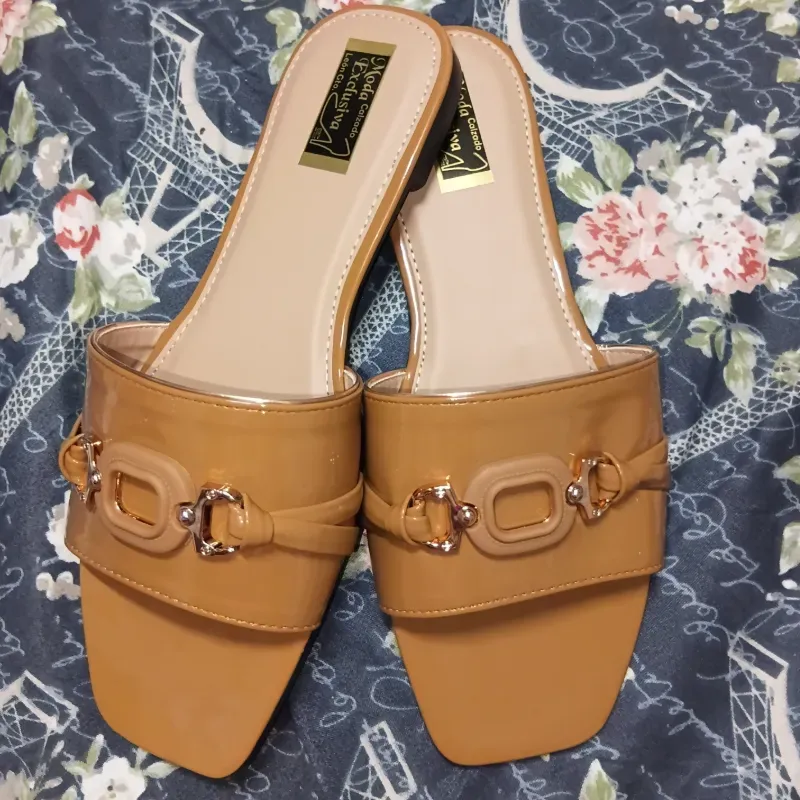 Sandalias de vestir carmelita