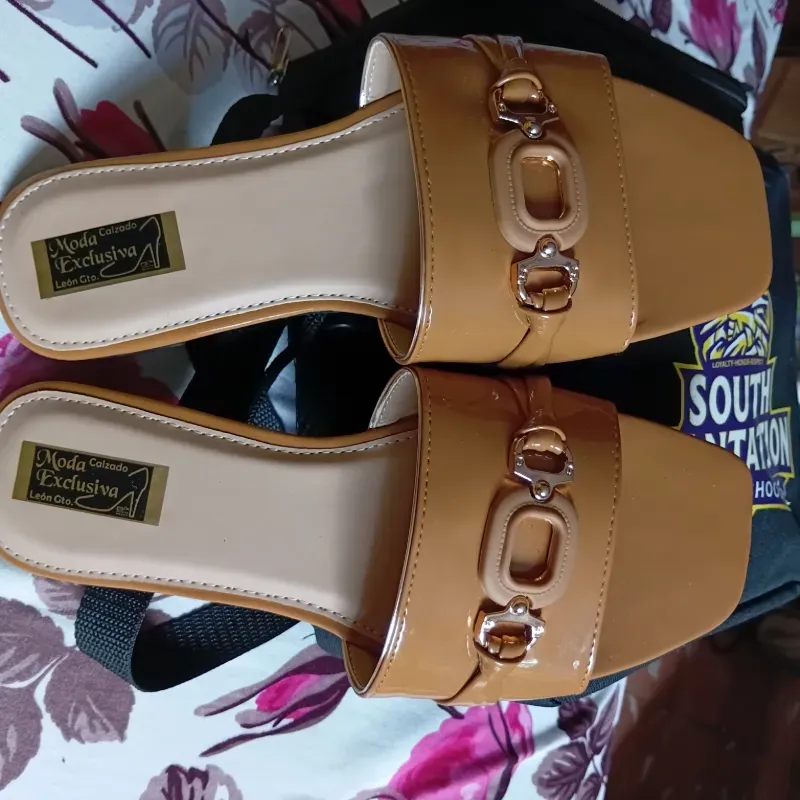 Sandalias de vestir carmelita