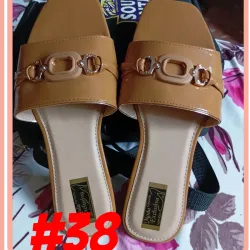 Sandalias de vestir carmelita