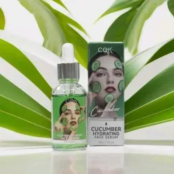 🌿✨ Serum CQK con pepino - 30 ml ✨ 🥒
