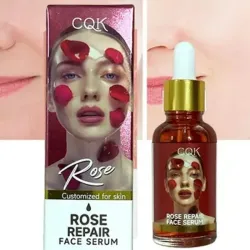 🌹✨ Serum CQK con Rosa – 30ml ✨🌹