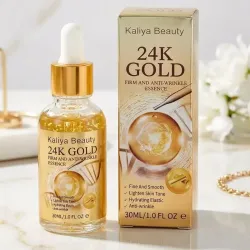 💛✨ Serum Kaliya Beauty 24K Gold – 30 ml ✨💛