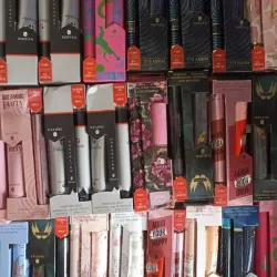 Set de perfume y gel de baño para hombres