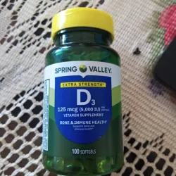 SUPLEMENTO VITAMÍNICO D3