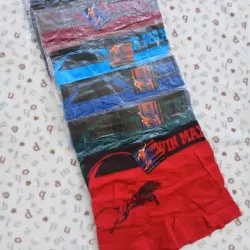 TACASILLO PARA ADOLESCENTE