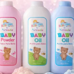 TALCO PARA BEBÉ