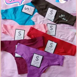 TANGAS DE SILICONA MOD. 3