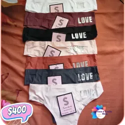 TANGAS DE SILICONA X DOCENA