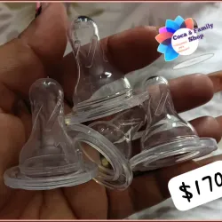 TETERAS DE SILICONA
