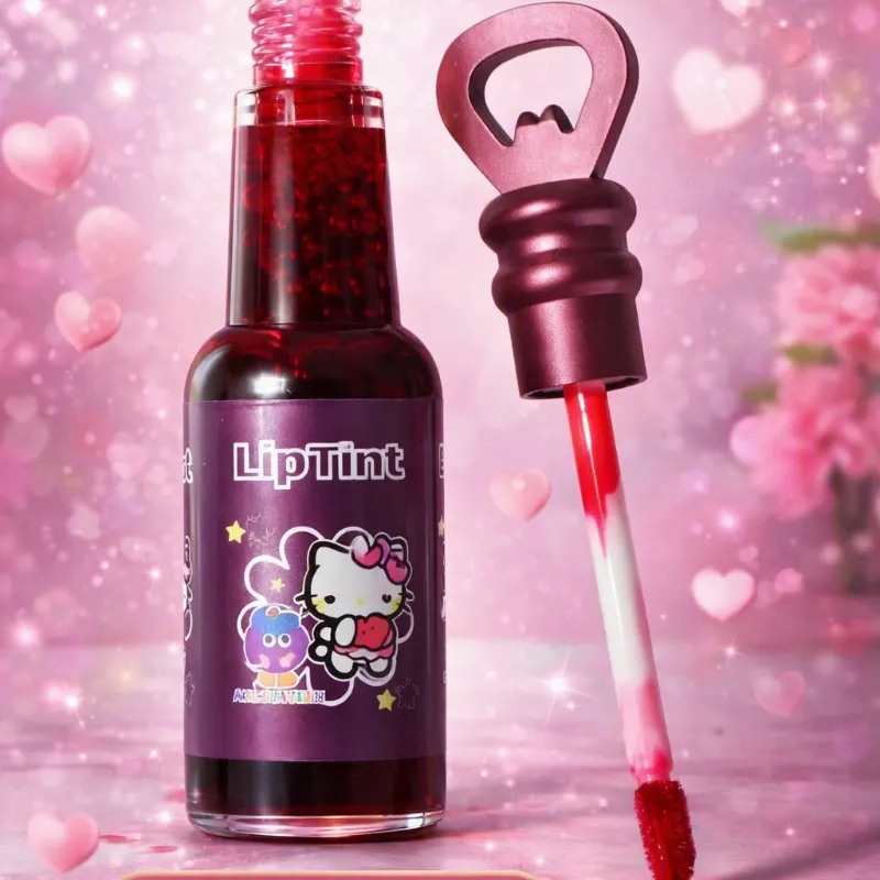 💄✨ Tinta para labios Hello Kitty ✨💄
