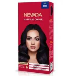 Tinte Nevada #1.2 Negro Violeta