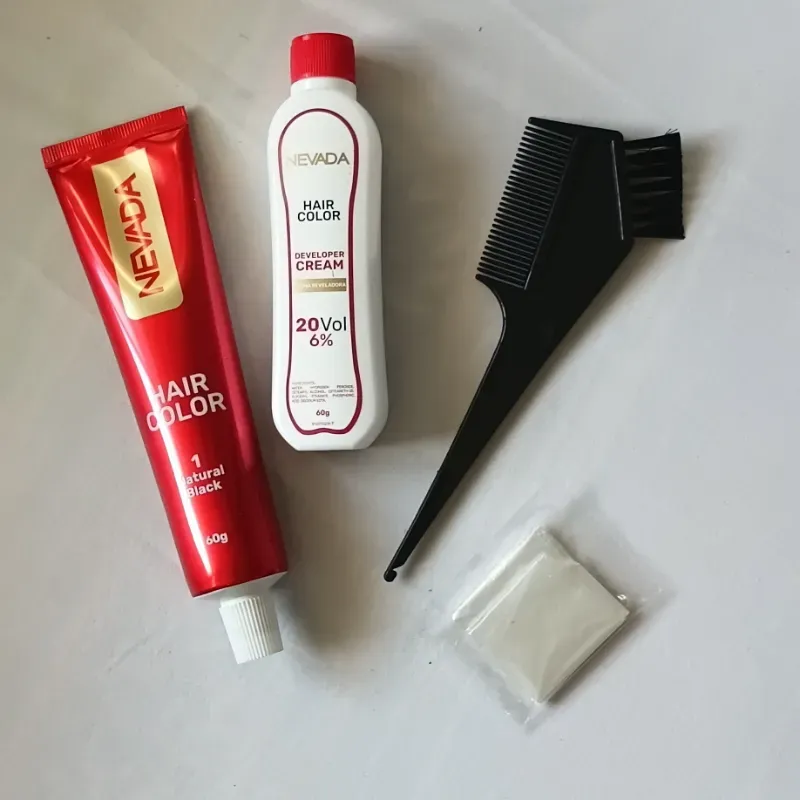 Tinte Nevada #1 Negro Natutal