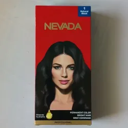 Tinte Nevada #1 Negro Natutal
