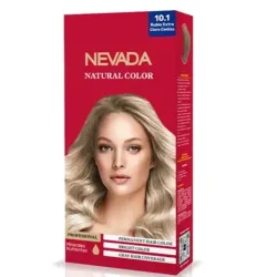 Tinte Nevada #10.1 Rubio Extra Claro Cenizo