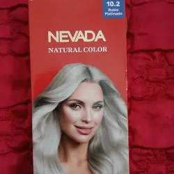 Tinte Nevada #10.2 Rubio Platinado