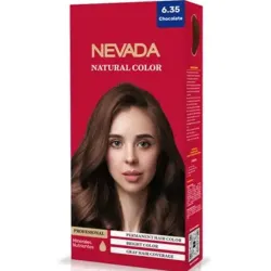 Tinte Nevada #6.35 Chocolate